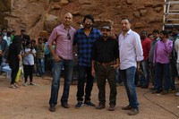 Baahubali 2 Last Day of Shooting Photos